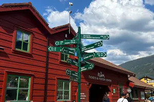 Tour image of Guided Tour To Nærøyfjorden, Flåm And Stegastein - Viewpoint Cruise