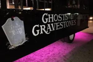 Tour image of Haunted Trolley Tour of St Augustine