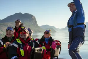 Tour image of Lysefjorden & Pulpit Rock RIB-Safari from Stavanger