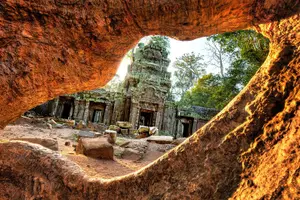 Tour image of Angkor Wat Highlights and Sunrise Guided Tour from Siem Reap