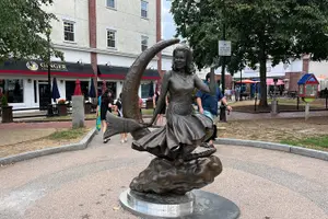 Tour image of Salem Witch Trials Tour from Boston by optional Ferry or Train