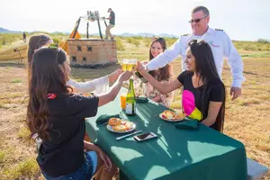 Tour image of Phoenix Afternoon Hot Air Balloon Ride