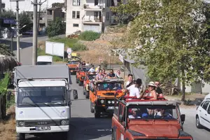 Tour image of Full-Day Alanya Jeep Safari to Taurus Mountains Guided Tour