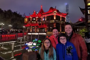 Tour image of All-Inclusive Private Day Tour: Best Shanghai w/ River Cruise