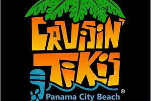 Tour image of Original CRUISIN' TIKIS Lit on the Lagoon- A Glow Tiki Bar Cruise