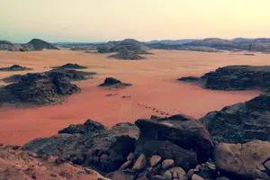 Tour image of Best of Jordan in 7 Days (customizable)