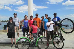 Tour image of Boston City View Bicycle Tour: History and Landmarks