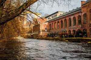 Tour image of Oslo City Walks - Historic River Walk