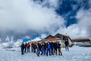 Tour image of Private 6-hour Jeep Tour Serra da Estrela