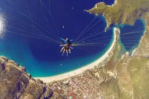 Tour image of Marmaris Paragliding Experience By Local Expert Pilots