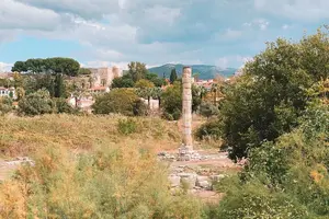 Tour image of EPHESUS TOUR From Cruise Port: Private Tour & Skip The Line