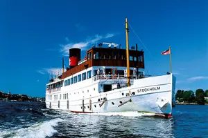 Tour image of Stockholm Archipelago Cruise with Guide