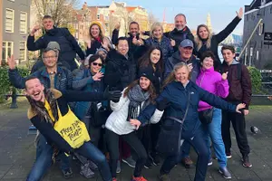 Tour image of Absolutely Amsterdam - the Essential Introductory Walking Tour
