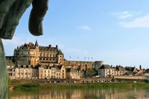 Tour image of Hot air balloon flight in Amboise, Touraine