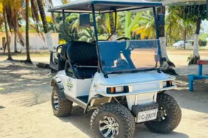 Tour image of Golf Cart Rental in Hopkins Belize