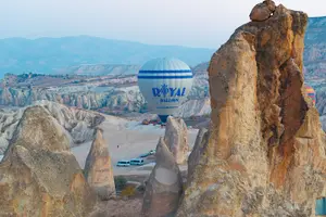 Tour image of Cappadocia Hot Air Balloon Ride / Royal Balloon