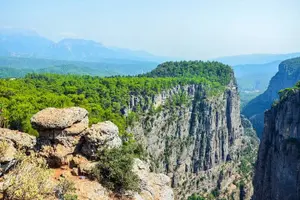 Tour image of Antalya Eagle Canyon Tour With Rafting OR Selge Ancient City