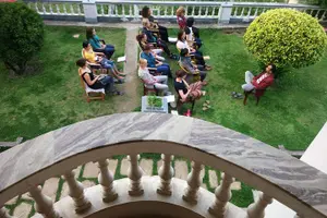 Tour image of 200 Hours Yoga Teacher Training at Nepal Yoga Home (starts on 1st of everymonth)
