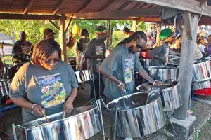 Tour image of Sunset party at Shirley Heights - PRIVATE round trip