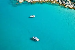 Tour image of Lake Tahoe Luxury Pontoon Boat Rental Captain Cost Not Included