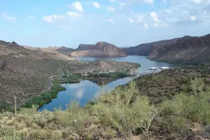 Tour image of Full Day Apache Trail Adventure Tour from Scottsdale