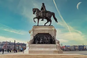 Tour image of from Bratislava: Budapest Guided One Day Trip