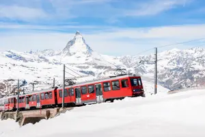 Tour image of Round-Trip Train Tickets to Mount Gornergrat from Zermatt