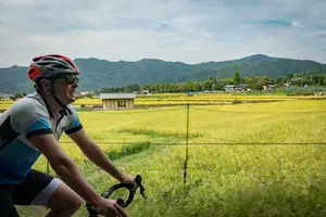 Tour image of Arashiyama Bamboo Forest E-Biking Tour