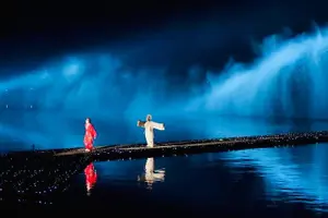 Tour image of Zuiyi Hangzhou Impression West Lake Show Ticket