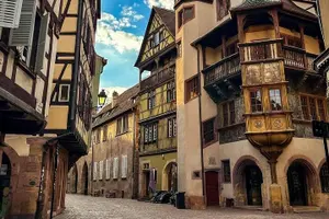 Tour image of From Basel: Colmar Christmas Market & Wine Tasting Private Tour