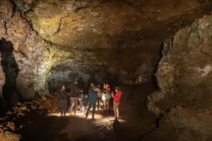 Tour image of Vatnshellir Cave Tour