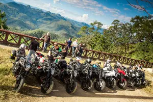 Tour image of 10 Day Motorcycle Tour (Amazing Thailand) from Chiang Mai