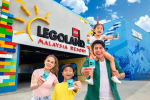 Tour image of LEGOLAND® Malaysia Water Park Tickets
