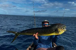 Tour image of 3 Hour Ocean Kayak Fishing Adventure