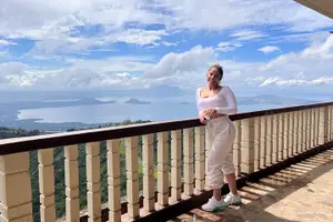 Tour image of Tagaytay Day Tour sightseeing with Panoramic Taal volcano view