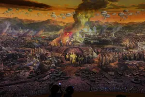 Tour image of Dien Bien Phu Battlefield Discovery