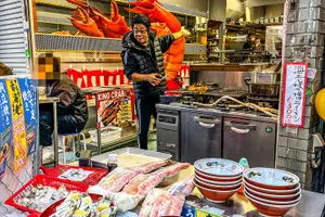Tour image of Tokyo in 6 Hours: Private Subway Tour with Licensed English Guide