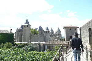 Tour image of Cité de Carcassonne Guided Walking tour. Private tour.