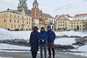 Tour image of Warsaw Private Tour from Krakow with Private Tour Guide Driver