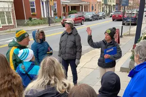 Tour image of Mystery!: A Gettysburg Evening Walking Tour
