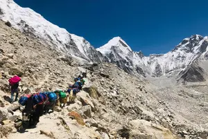 Tour image of Everest Base Camp Trek