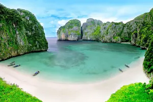 Tour image of Ko Phi Phi Don