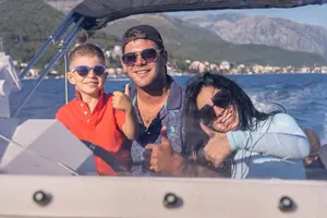 Tour image of Kotor Private Custom Boat Charter Pay by the Hour