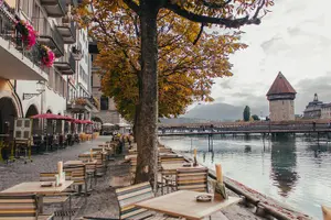 Tour image of Official Guided City Tour of Lucerne