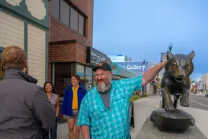 Tour image of Downtown Anchorage FOOD & HISTORY Walking Tour OUR MOST POPULAR!