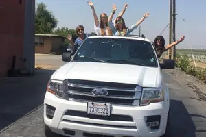 Tour image of Private Yosemite & Glacier Point SUV / Van Tour Including Hotel Pickup