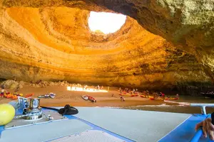 Tour image of Benagil Caves and Dolphin Watching - 2.5h