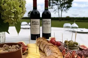 Tour image of Bordeaux Full day Medoc and St Emilion 3 chateaux with Lunch