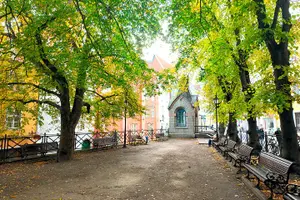 Tour image of Tales of Old Tallinn 2-hour Walking Tour