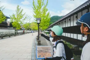 Tour image of Tsuwano Cycling Tour with Local Guide
